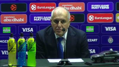  "Ne sviđa mi se NBA Evropa, Evroliga je budućnost": Ovo smo prvi put čuli od Željka Obradovića 