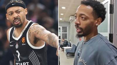  Karlik žali što Partizan nije zgazio Efes: "Ostali su nam dužni, ja to ne zaboravljam" 