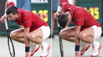  Najbolji teniser svih vremena Novak Đoković priznao da postoje problemi s kojima mora da se nosi 