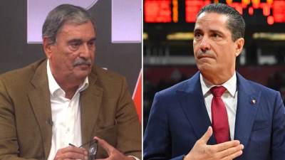  "Sferopulos je htio gospodski, a moralo da se stegne": Đurović o smjeni na klupi Zvezde 