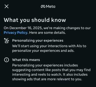  Sve što kažete četbotu biće upotrebljeno za serviranje reklama 