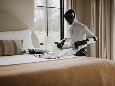  Sređuje kuću, pere sudove i slaže veš: Figure 03 je robot kog ste cio život čekali 