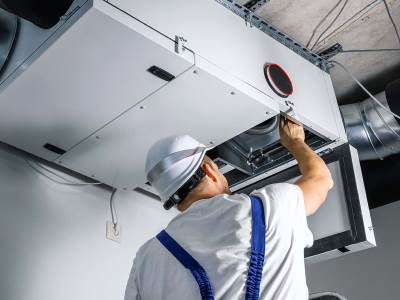  Ledene baterije umjesto klima uređaja 