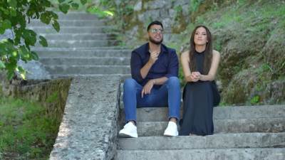  CRNOGORSKI PJEVAČ LUKA LUKIĆ OBJAVIO DUET SA LJEPŠOM POLOVINOM! „PJESMA JE AUTOBIOGRAFSKA, NIJE LAKO 