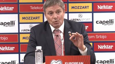  Zbog ovog pitanja je Piksi planuo: Odmah podneo ostavku, drugo mu zasmetalo 