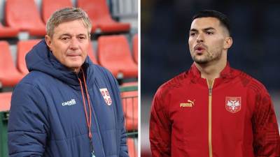  Radonjić isprozivao Piksija posle debakla Srbije: U ponoć mu posvetio Indirine stihove 