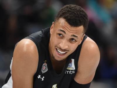  Otkaz i povratak u Partizan? Najnovije informacije o Danteu Egzumu 