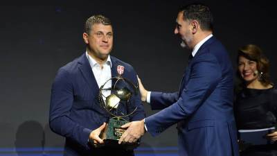  Vladan Milojević novi selektor Srbije 