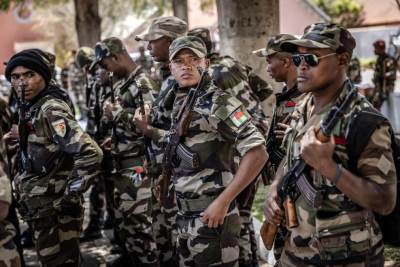  Elitna jedinica Madagaskara okrenula leđa predsjedniku, na ivici su haosa 