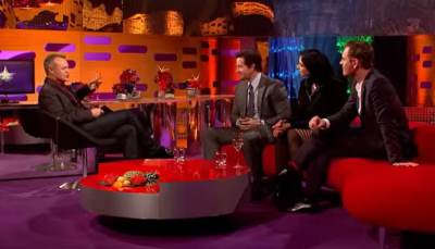  Ovog gosta Grejem Norton nikada ne bi više pozvao  