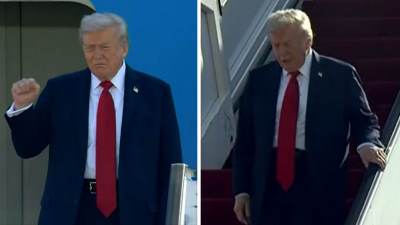  Donald Tramp sletio je danas u Izrael, dočekali su ga predsjednik i premijer lično 