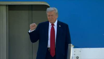  Oglasio se Tramp nakon posjete Izraelu 