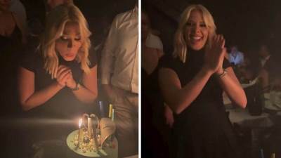  Milica Todorović je za svoj 35. rođendan od partnera dobila skupocjeni poklon 