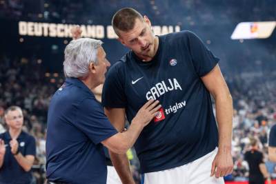  Pešić pitao Jokića za savet 