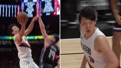  Evo koliko Jang Hansen podsjeća na Jokića  