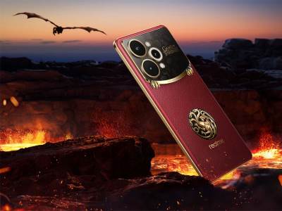  Realme lansirao telefon za "Game of Thrones" fanove 