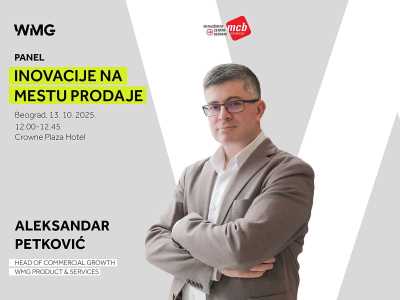  Wireless Media Group na SALES Kongresu Srbija 2025 