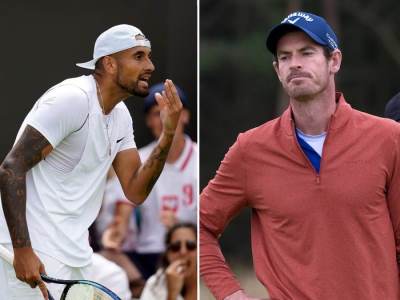  "Nismo više prijatelji": Endi Marej zabio nož u leđa Niku Kirjosu, Đoković ovo nikad ne bi uradio 