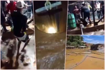 urušio se rudnik zlata u venecueli   urušio se rudnik zlata u venecueli