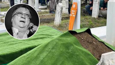  Glumac objavio sliku sa groba Halida Bešlića 