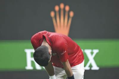  "Đokoviću to može da se obije o glavu": Poznati doktor objasnio šta mora da promeni da bi izbegao povrede 