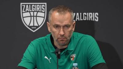  "Očekujete li provokacije navijača Zvezde": Nije ni počeo meč, a u Žalgirisu već "zakuvali" 