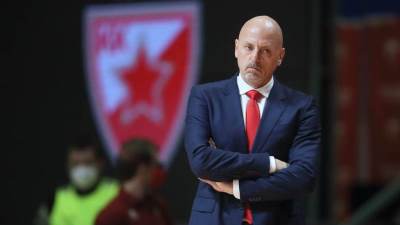  Povrijeđen još jedan košarkaš Crvene zvezde 