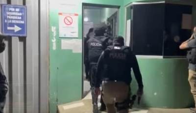 Pola tone kokaina iz Ekvadora: Optuženo 14 osoba zbog međunarodne narko-šeme, koristili kontejnere s Pola tone kokaina iz Ekvadora: Optuženo 14 osoba zbog međunarodne narko-šeme, koristili kontejnere s