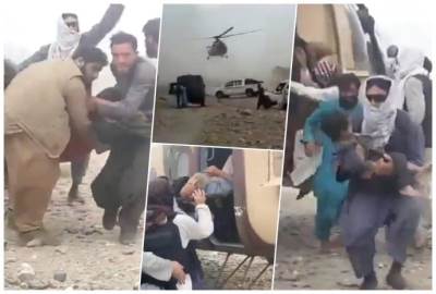  NOVI KRVAVI SUKOB NA GRANICI AVGANISTANA I PAKISTANA: Veliki broj mrtvih, letjele granate, ginu civi 