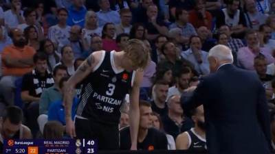  Obradović pobesnio zbog poteza Mike Murinena 