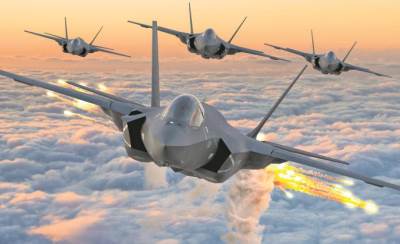  NATO DIGAO DVA F-35 NA RUSKI ŠPIJUNSKI AVION!  