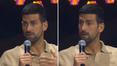  "Pokažem pasoš Srbije, a oni okrenu glavu": Đoković nikad neće zaboraviti šta su mu radili 