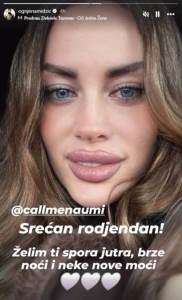  Žene odlepile zbog brata Amidžićeve supruge: Mina objavila njegovu fotku, svi se pitaju da li je to  