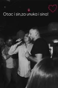  Šako Polumenta dobio 6. unuče: Ponosni pjevač se obratio snajki, lumpovao sa sinom do zore 