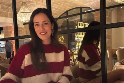  Pjevač prišao Ani Ivanović, ona skočila sa stolicu 