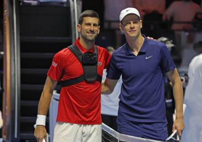  "Đoković mi je idol": Siner otkrio svima koliko mu Novak znači i šta radi za mlađe generacije 