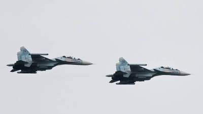  Ruski avion u plamenu: Zapalio se posle lansiranja rakete 