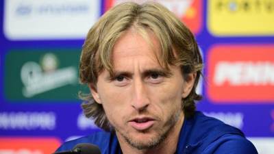  Modrić: Doživio sam aplauze na mnogim stadionima, ali ovaj iz Crne Gore je malo posebniji 