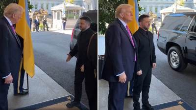  Tramp i Orban "u ratu" zbog Putina?! "Sviđa mi se on, ali ja se pitam" 