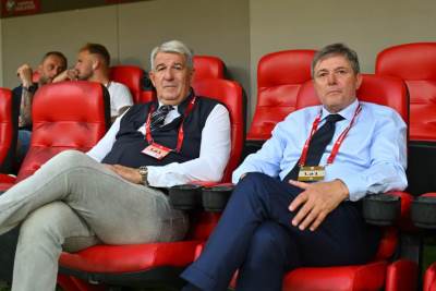 Nije samo Piksi otišao iz FSS: Potvrđena još jedna smjena posle debakla   Nije samo Piksi otišao iz FSS: Potvrđena još jedna smjena posle debakla