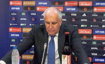  "Bez obzira na sve, ne reagujte": Obradović poziva na oprez, Partizanova poruka je samo jedna 