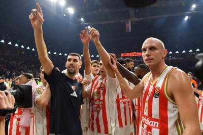  Dobrić otkrio kad se vraća na teren: Sjajna viest za Zvezdu posle velike pobede u Evroligi 