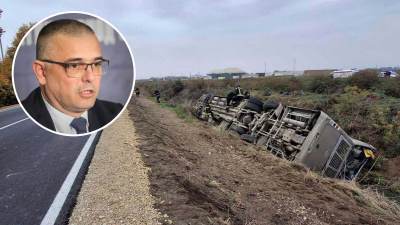  Šta je uzrok nesreće u Sremskoj Mitrovici, Nedimović otkriva: "Ovo nije gradski, već ugovoreni radni 