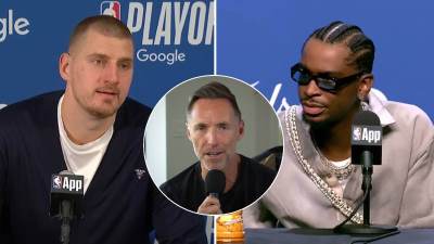  "Srce kaže Šej, ali razum misli Jokić": Legendu NBA lige pitali ko će biti MVP, nije imao dilemu 