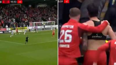  Srbin golčinom u 97. minutu digao Premijer ligu na noge 