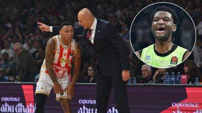  "Zvezda ide na Fajnal-for": Nigerijac bez dileme prognozira budućnost crveno-bijelih 