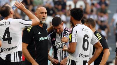  Juventus bi već danas mogao da otpusti Igora Tudora: Mijenja ga najveći prijatelj Siniše Mihajlovića 