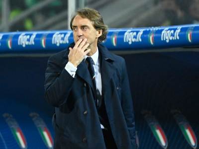  Roberto Manćini ponovo na klupi Italije!?
 