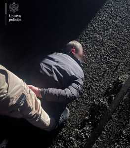  Aleksandar Vukićević uhapšen u Zeti! Bio na međunarodnoj potjernici duže vrijeme 