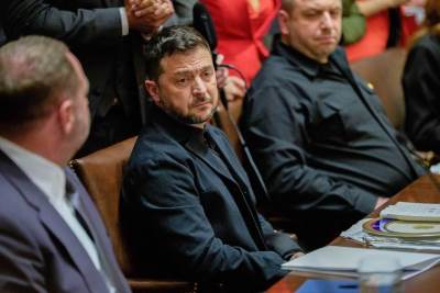  Dramatična poruka Zelenskog 